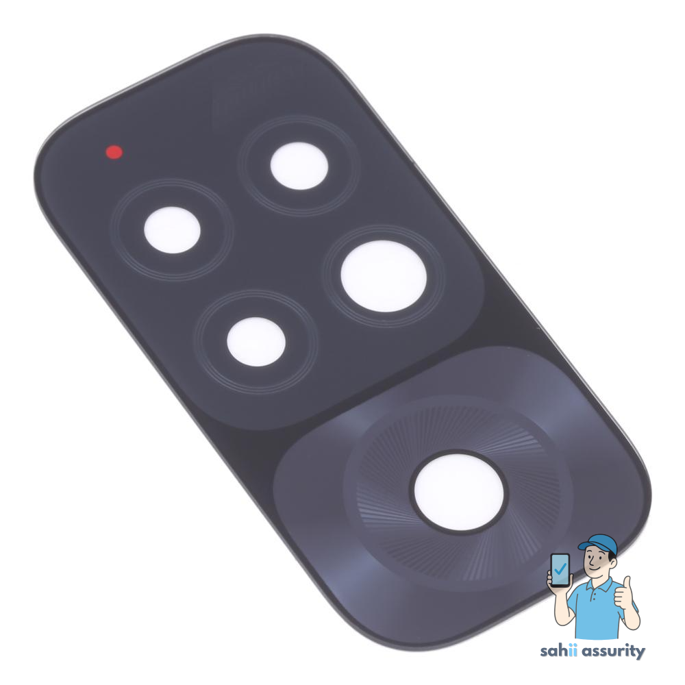 Camera Lens for Xiaomi Redmi Note 11 Global Black thumbnail